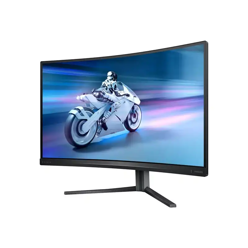 Philips Evnia 5000 27M2C5500W - Écran LED - incurvé - 27" - 2560 x 1440 QHD @ 240 Hz - VA - 400 cd - ... (27M2C5500W/00)_1