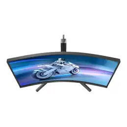 Philips Evnia 5000 27M2C5500W - Écran LED - incurvé - 27" - 2560 x 1440 QHD @ 240 Hz - VA - 400 cd - ... (27M2C5500W/00)_5