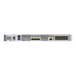Commutateur - 12 x 1 Gigabit - 10 Gigabit SFP+ + 2 x 40 Gigabit QSFP+ + 2 x 40 - 100 Gigabit Q... (C8500-12X4QC-RF)_1