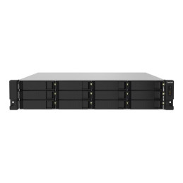 Serveur NAS - 12 Baies - rack-montable - SATA 6Gb - s - RAID 0, 1, 5, 6, 10, 50, 60, JBOD - R... (TS-1232PXU-RP-4G)_3