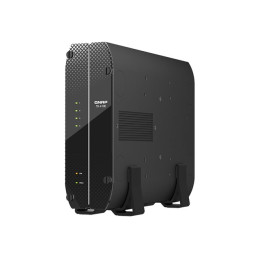 Serveur NAS - 4 Baies - SATA 6Gb - s - RAID 0, 1, 5, 6, 10, 50, 60, JBOD - RAM 8 Go - Gigabit Ether... (TS-410E-8G)_1
