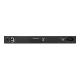Commutateur - L3 Lite - Géré - 48 x 10 - 100 - 1000 (PoE) + 2 x 10 Gigabit Ethernet + 4 x 10 G... (DGS-3130-54PS/E)_3