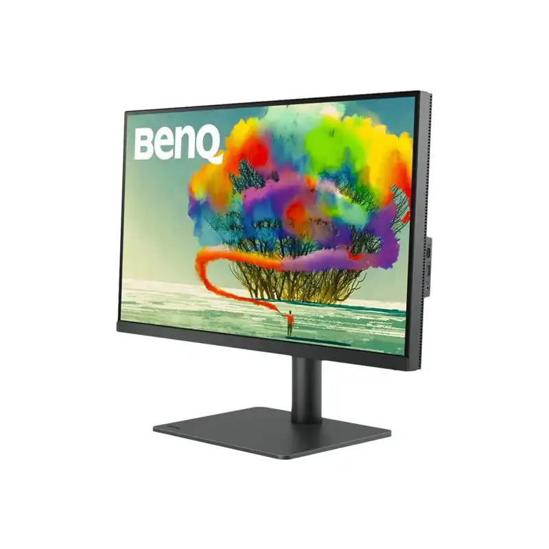 BenQ DesignVue - Écran LED - 27" - 3840 x 2160 4K UHD (2160p) @ 60 Hz - IPS - 350 cd - m² - 1200:1 - HDR10 ... (PD2705U)_1