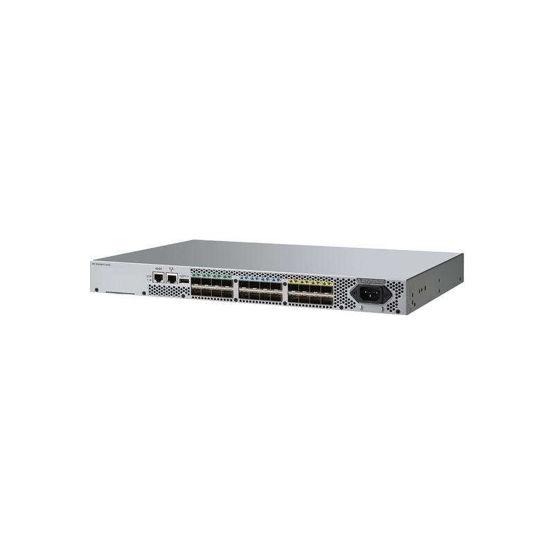 Commutateur - Géré - 24 x 32Gb Fibre Channel SFP28 - Montable sur rack (R8P28A)_1