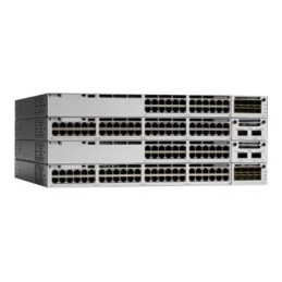 Network Advantage - commutateur - C3 - Géré - 24 x 1 - 10 - 25 Gigabit SFP28 - Montable sur rack (C9300X-24Y-A)_1