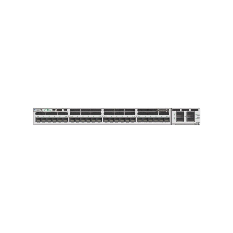 Network Essentials - commutateur - C3 - Géré - 24 x 1 - 10 - 25 Gigabit SFP28 - Montable sur rack (C9300X-24Y-E)_1