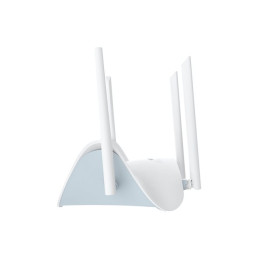Routeur sans fil commutateur 4 ports - 1GbE, Wi-Fi 7 - Wi-Fi 6 - Bi-bande (R36/E)_5