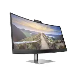 HP Z40c G3 - Écran LED - incurvé - 40" (39.7" visualisable) - 5120 x 2160 WUHD @ 60 Hz - IPS - 300 cd - ... (3A6F7AAABB)_3