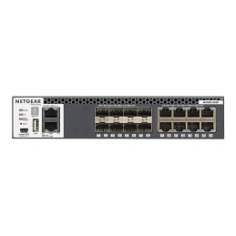 Switch manageable ProSAFE M4300-8X8F Switch Manageable Stackable avec 16x10G incluant 8x10GBAS... (XSM4316S-100NES)_3