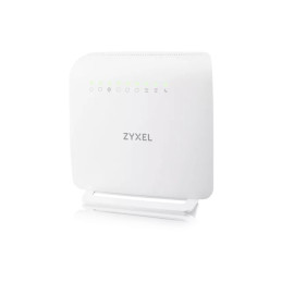 Routeur sans fil commutateur 4 ports - 1GbE - Wi-Fi 6 - Bi-bande - adaptateur de téléphone V... (EX3501-T0-EU01V2F)_1