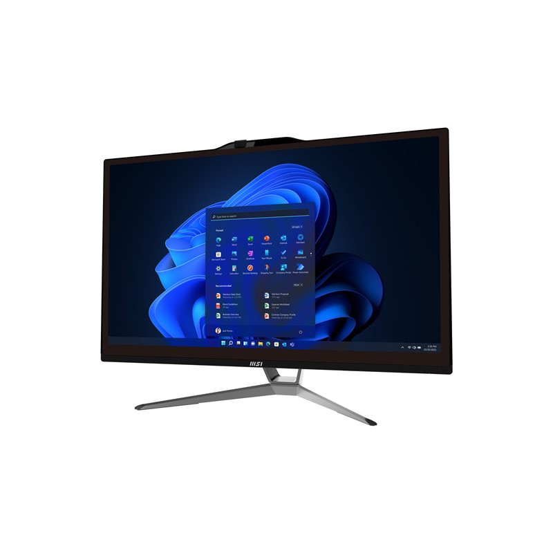 Tout-en-un Core i5 13400 - jusqu'à 4.6 GHz - RAM 8 Go - SSD 256 Go - NVMe - UHD Graphics 730 - ... (9S6-AC0111-075)_1