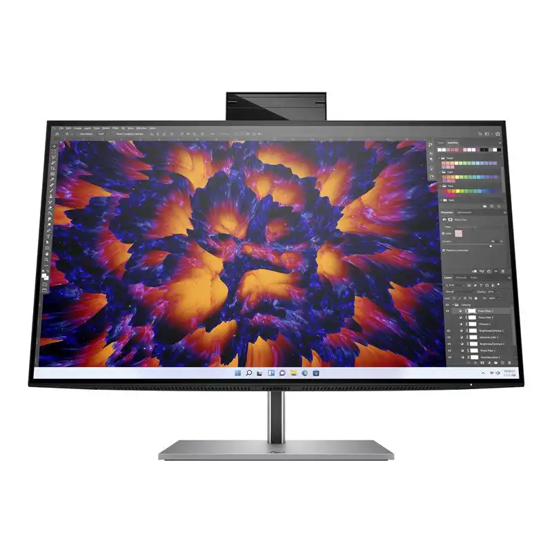 HP Z24m G3 - Écran LED - 23.8" - 2560 x 1440 QHD @ 90 Hz - IPS - 400 cd - m² - 1000:1 - DisplayHDR 400 -... (4Q8N9AAABB)_1