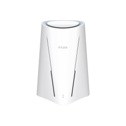 D-Link - Routeur sans fil commutateur à 1 port - 1GbE - Wi-Fi 6 - Bi-bande - 5G, 4G (G530)_1