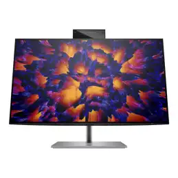 HP Z24m G3 - Écran LED - 23.8" - 2560 x 1440 QHD @ 90 Hz - IPS - 400 cd - m² - 1000:1 - DisplayHDR 400 -... (4Q8N9AAABB)_2