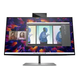 HP Z24m G3 - Écran LED - 23.8" - 2560 x 1440 QHD @ 90 Hz - IPS - 400 cd - m² - 1000:1 - DisplayHDR 400 -... (4Q8N9AAABB)_3