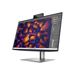 HP Z24m G3 - Écran LED - 23.8" - 2560 x 1440 QHD @ 90 Hz - IPS - 400 cd - m² - 1000:1 - DisplayHDR 400 -... (4Q8N9AAABB)_5