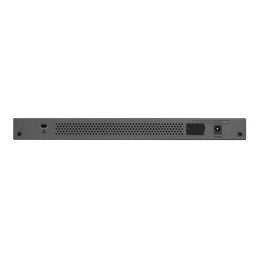 Commutateur - 16 x 10 - 100 - 1000 (PoE+) - de bureau, Montable sur rack, fixation murale - PoE... (GS116LP-100EUS)_4