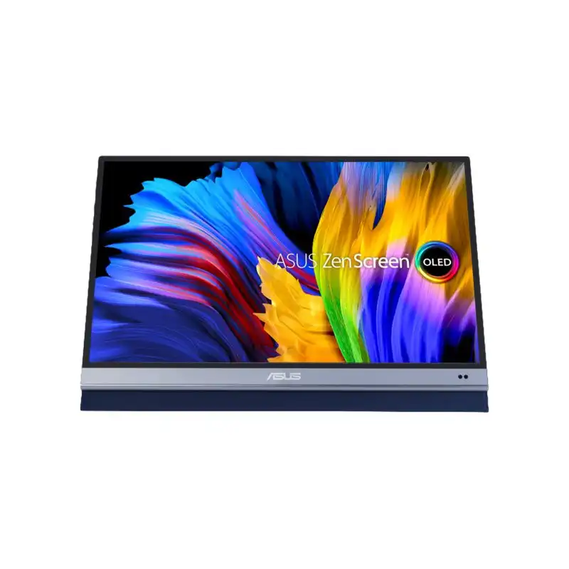 ASUS ZenScreen OLED MQ16AH - Moniteur OLED - 15.6" - portable - 1920 x 1080 Full HD (1080p) - 400 c... (90LM07SV-B01170)_1