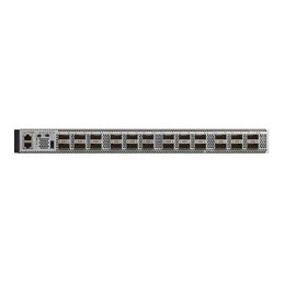Network Advantage - commutateur - C3 - Géré - 24 x 40 Gigabit QSFP - Montable sur rack - UPOE -... (C9500-24Q-A-RF)_1