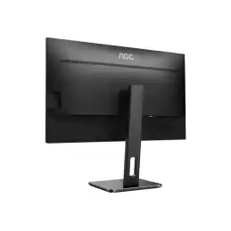 AOC - Écran LED - 27" - 1920 x 1080 Full HD (1080p) @ 75 Hz - IPS - 250 cd - m² - 1000:1 - 4 ms - HDMI, DVI, ... (27P2Q)_12