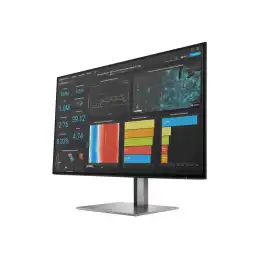 HP Z27q G3 - Écran LED - 27" - 2560 x 1440 QHD @ 60 Hz - IPS - 350 cd - m² - 1000:1 - 5 ms - HDMI, 2xDis... (1C4Z7AAABB)_2