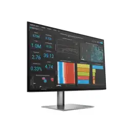 HP Z27q G3 - Écran LED - 27" - 2560 x 1440 QHD @ 60 Hz - IPS - 350 cd - m² - 1000:1 - 5 ms - HDMI, 2xDis... (1C4Z7AAABB)_3