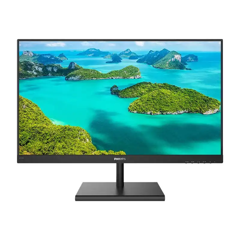 Philips E-line 245E1S - Écran LED - 24" (23.8" visualisable) - 2560 x 1440 QHD @ 75 Hz - IPS - 250 cd - m... (245E1S/00)_1