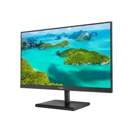 Philips E-line 245E1S - Écran LED - 24" (23.8" visualisable) - 2560 x 1440 QHD @ 75 Hz - IPS - 250 cd - m... (245E1S/00)_2