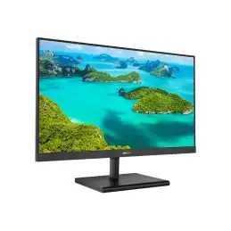 Philips E-line 245E1S - Écran LED - 24" (23.8" visualisable) - 2560 x 1440 QHD @ 75 Hz - IPS - 250 cd - m... (245E1S/00)_3