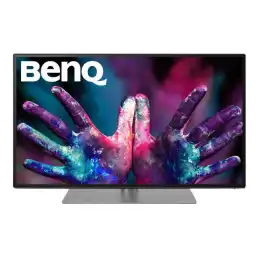 BenQ DesignVue - PD Series - écran LED - 27" - 3840 x 2160 4K UHD (2160p) @ 60 Hz - IPS - 400 cd - m² - 120... (PD2725U)_2