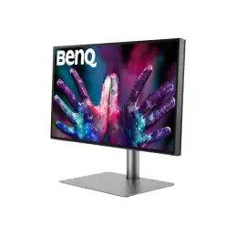 BenQ DesignVue - PD Series - écran LED - 27" - 3840 x 2160 4K UHD (2160p) @ 60 Hz - IPS - 400 cd - m² - 120... (PD2725U)_3