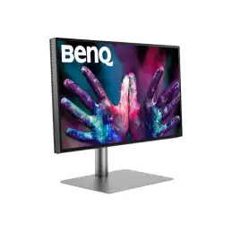 BenQ DesignVue - PD Series - écran LED - 27" - 3840 x 2160 4K UHD (2160p) @ 60 Hz - IPS - 400 cd - m² - 120... (PD2725U)_4