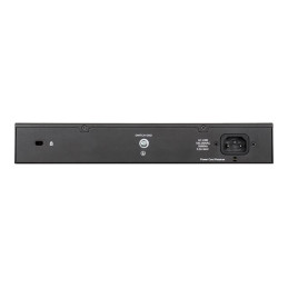 Commutateur - intelligent - 16 x 10 - 100 - 1000 - de bureau, Montable sur rack (DGS-1100-16V2/E)_2