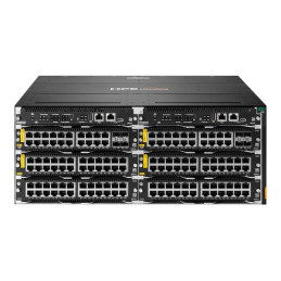 Commutateur - C3 - Géré - 8 x 1 Gigabit - 10 Gigabit SFP+ - flux d'air de l'avant vers l'arrière - Modu... (S0U68A)_1