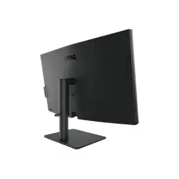 BenQ DesignVue - PD Series - écran LED - 32" (31.5" visualisable) - 3840 x 2160 4K @ 60 Hz - IPS - 250 cd -... (PD3205U)_5