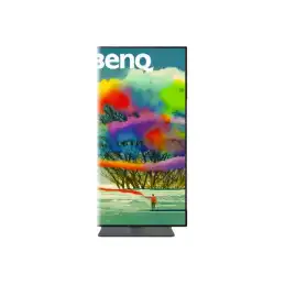 BenQ DesignVue - PD Series - écran LED - 32" (31.5" visualisable) - 3840 x 2160 4K @ 60 Hz - IPS - 250 cd -... (PD3205U)_8