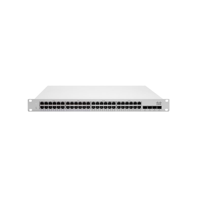 Commutateur - Géré - 48 x 10 - 100 - 1000 + 4 x SFP+ 10 Go (liaison montante) - Montable sur rack (MS225-48-HW)_1