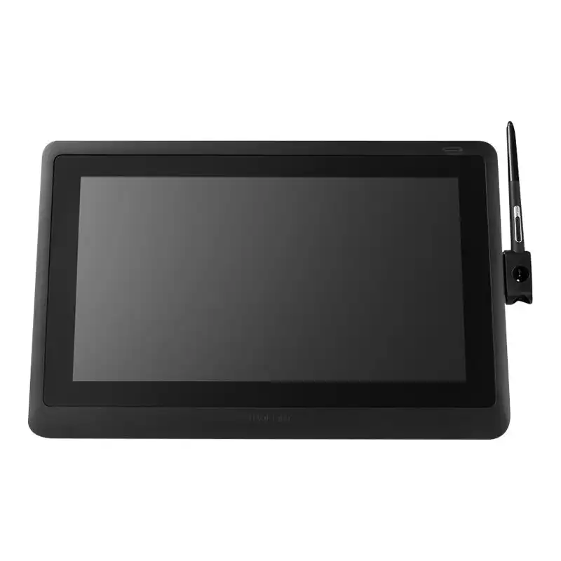 Wacom DTK-1660E - Numériseur avec Écran LCD - 34.42 x 19.36 cm - électromagnétique - filaire - HDMI, US... (DTK1660EK0B)_1