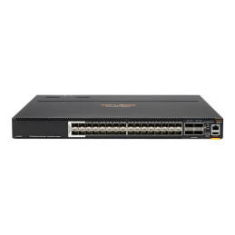 Commutateur - C3 - Géré - 32 x 1 - 10 - 25 Gigabit Ethernet SFP - SFP+ - SFP28 + 4 x 40 - 100 Gigabi... (JL700CABB)_1