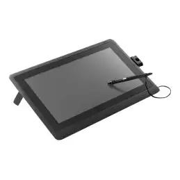 Wacom DTK-1660E - Numériseur avec Écran LCD - 34.42 x 19.36 cm - électromagnétique - filaire - HDMI, US... (DTK1660EK0B)_4