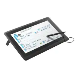 Wacom DTK-1660E - Numériseur avec Écran LCD - 34.42 x 19.36 cm - électromagnétique - filaire - HDMI, US... (DTK1660EK0B)_5