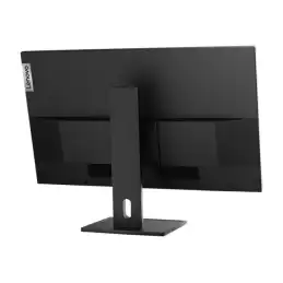 Lenovo ThinkVision E27q-20 - Écran LED - 27" - 2560 x 1440 QHD @ 75 Hz - IPS - 350 cd - m² - 1000:1 - 4 ... (62D0GAT1EU)_5