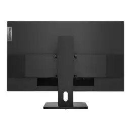 Lenovo ThinkVision E27q-20 - Écran LED - 27" - 2560 x 1440 QHD @ 75 Hz - IPS - 350 cd - m² - 1000:1 - 4 ... (62D0GAT1EU)_7