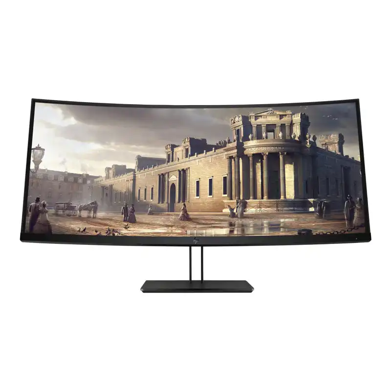 HP Z38c - Écran LED - incurvé - 37.5" - 3840 x 1600 UWQHD+ @ 60 Hz - IPS - 300 cd - m² - 1000:1 - 5 ms -... (Z4W65A4ABB)_1