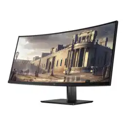 HP Z38c - Écran LED - incurvé - 37.5" - 3840 x 1600 UWQHD+ @ 60 Hz - IPS - 300 cd - m² - 1000:1 - 5 ms -... (Z4W65A4ABB)_2