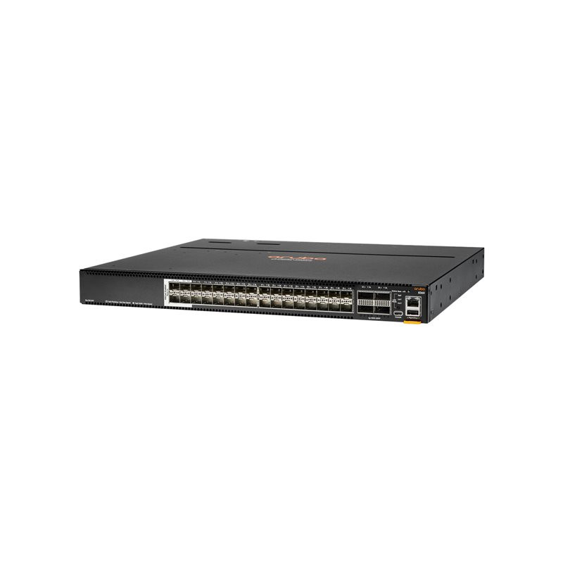 Commutateur - C3 - Géré - 28 x 1 - 10 - 25 Gigabit SFP - SFP+ - SFP28 + 4 x 10 Gigabit - 25 Gigabit ... (JL700AABB)_1