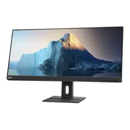 Lenovo ThinkVision E29w-20 - Écran LED - 29" - 2560 x 1080 - IPS - 300 cd - m² - 1000:1 - 4 ms - HDMI, D... (62CEGAT3EU)_2