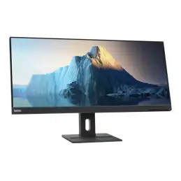 Lenovo ThinkVision E29w-20 - Écran LED - 29" - 2560 x 1080 - IPS - 300 cd - m² - 1000:1 - 4 ms - HDMI, D... (62CEGAT3EU)_3