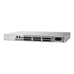 Commutateur - Géré - 8 x Fibre Channel SFP+ 8 Go - Montable sur rack (AM866C)_1