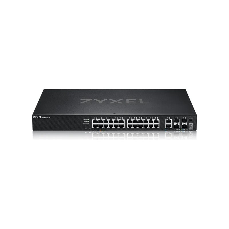Commutateur - Géré - 8 x Fibre Channel SFP+ 8 Go - Montable sur rack (AM866C)_1